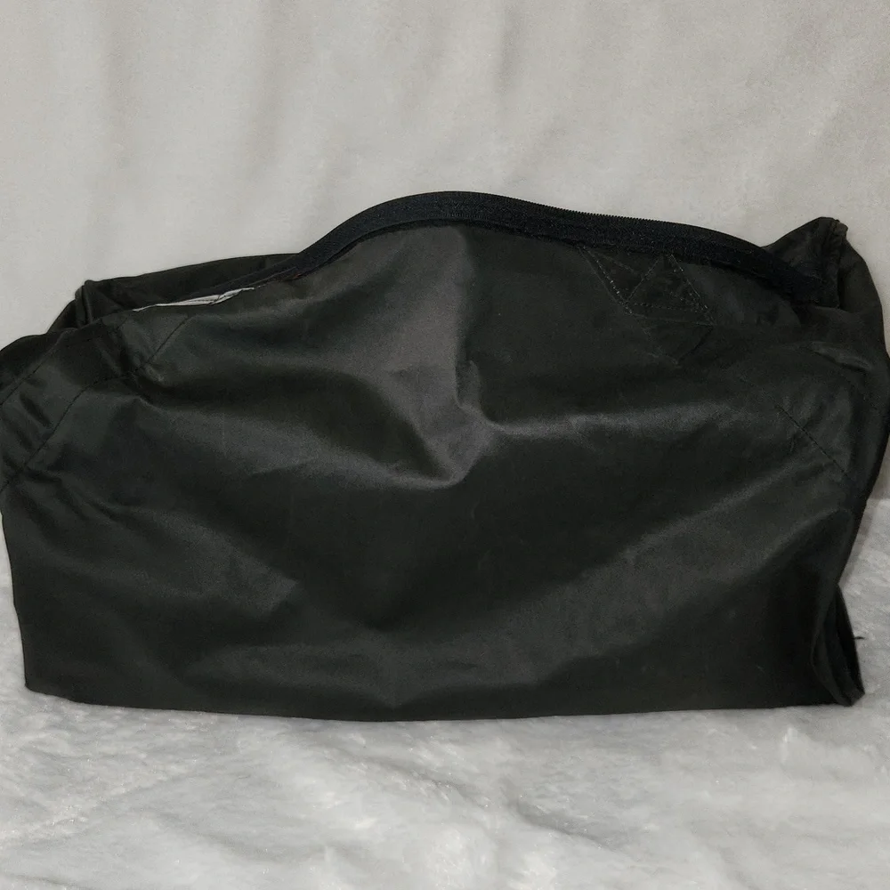 Drakkar Noir Nylon Duffle Bag